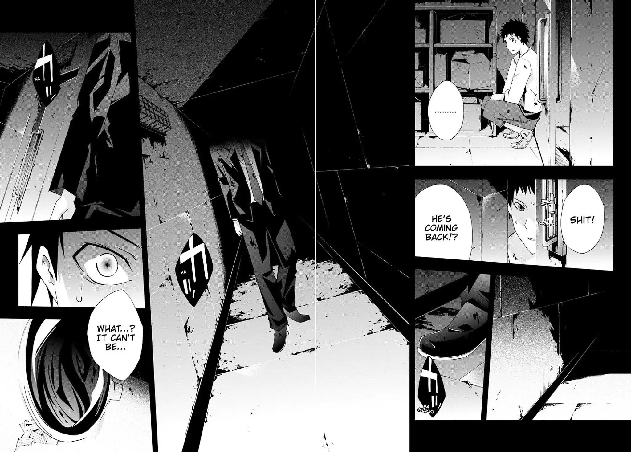 Judge Chapter 25 page 26 - Chapter 25: Last Judge