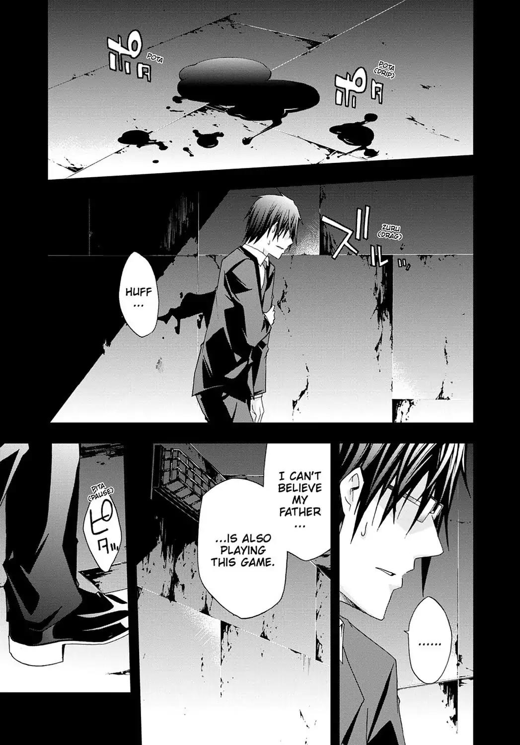 Judge Chapter 25 page 28 - Chapter 25: Last Judge