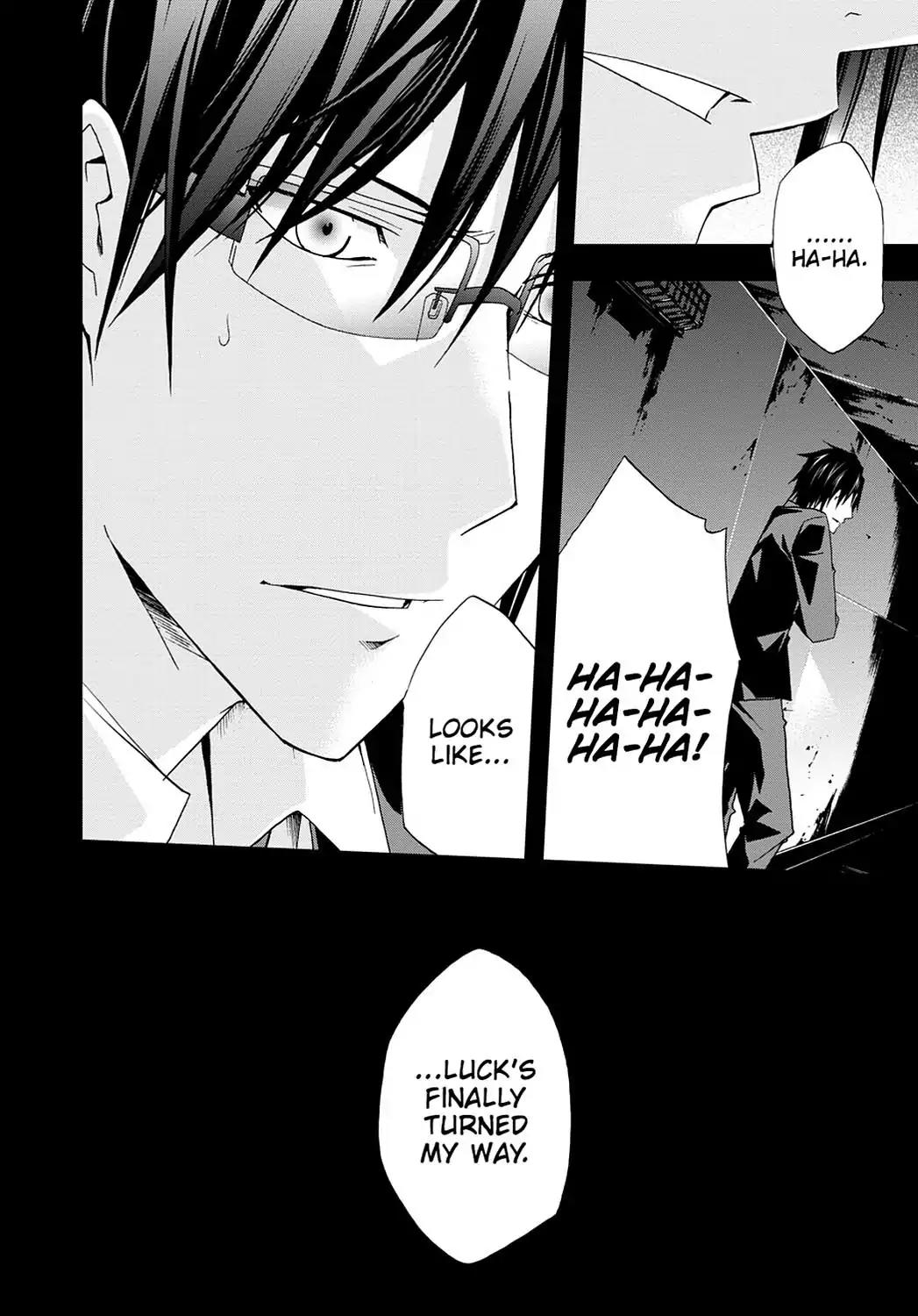 Judge Chapter 25 page 29 - Chapter 25: Last Judge