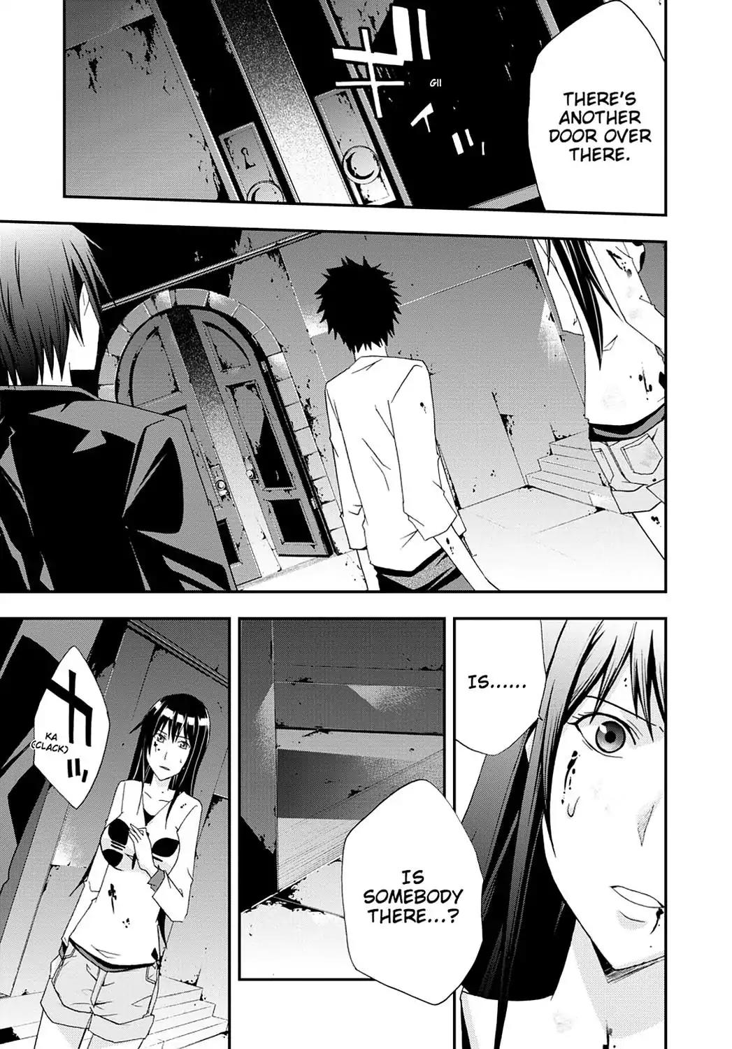 Judge Chapter 25 page 6 - Chapter 25: Last Judge