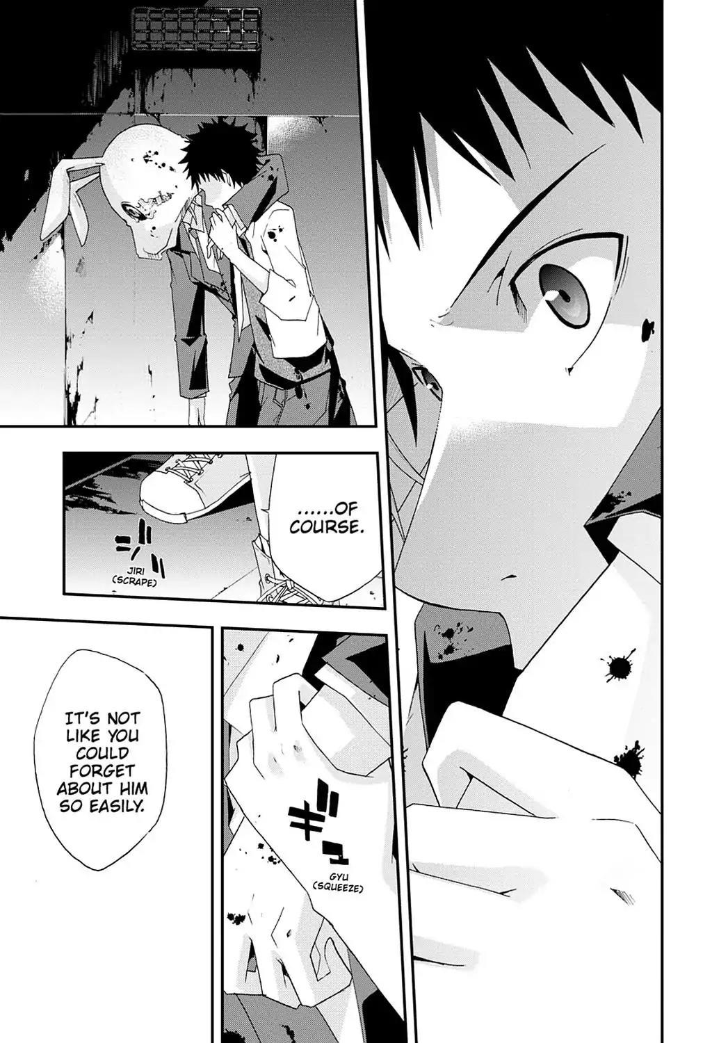 Judge Chapter 26 page 11 - Chapter 26: Reunion