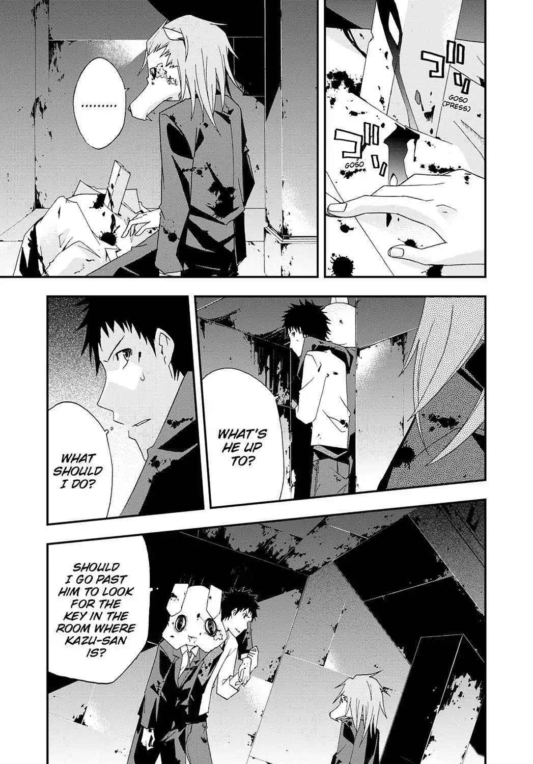 Judge Chapter 26 page 13 - Chapter 26: Reunion