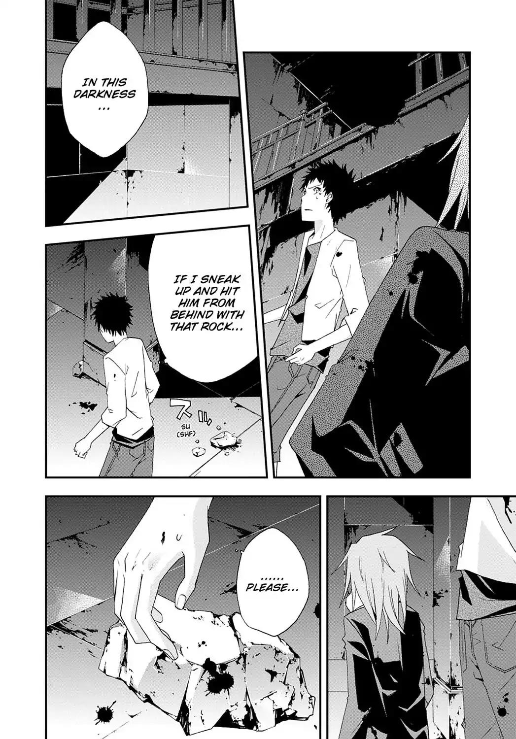 Judge Chapter 26 page 16 - Chapter 26: Reunion