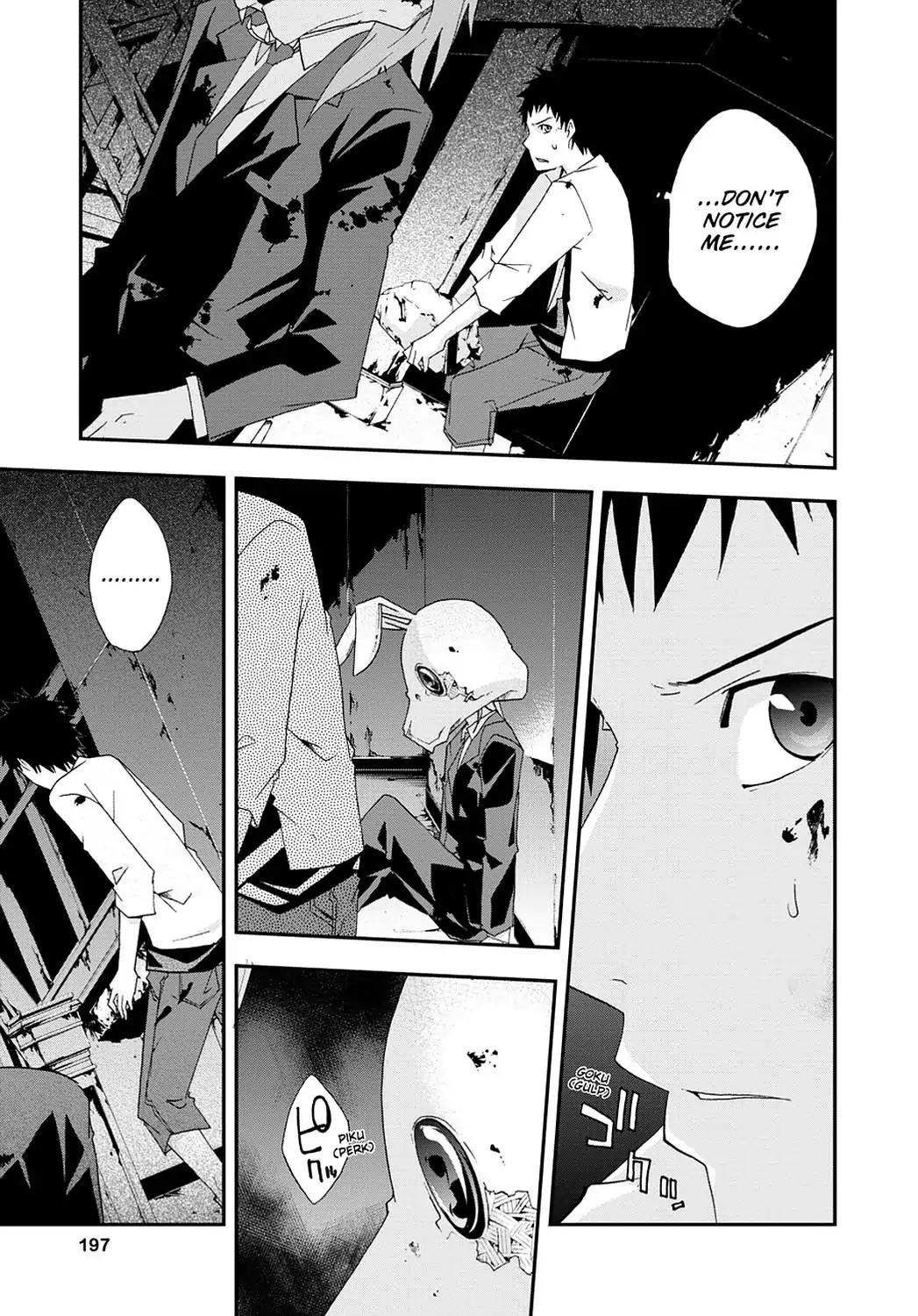 Judge Chapter 26 page 17 - Chapter 26: Reunion