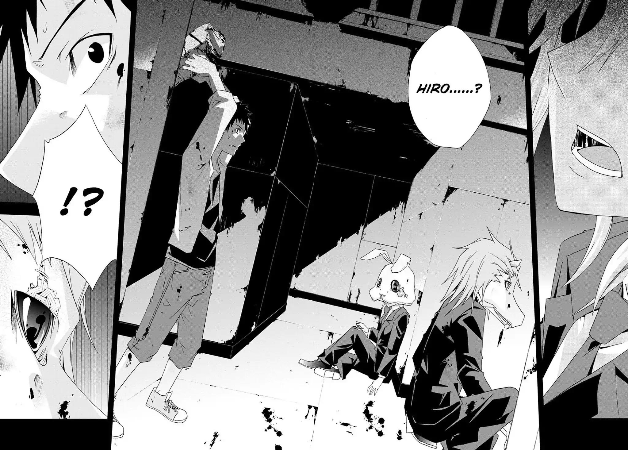 Judge Chapter 26 page 18 - Chapter 26: Reunion