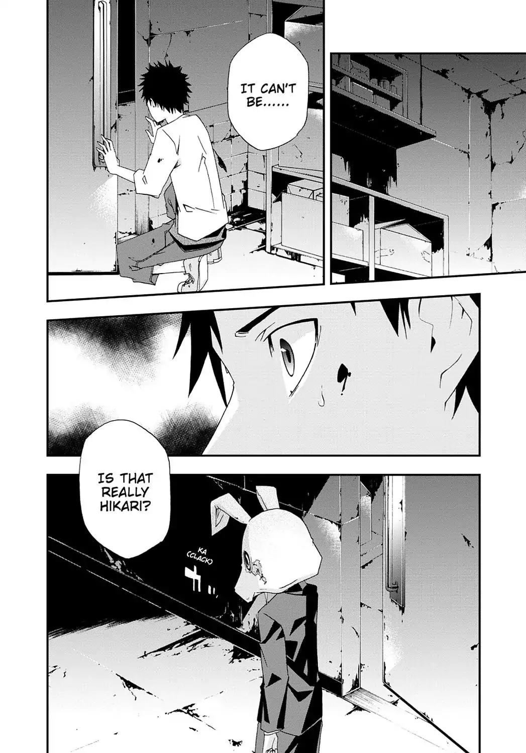 Judge Chapter 26 page 2 - Chapter 26: Reunion