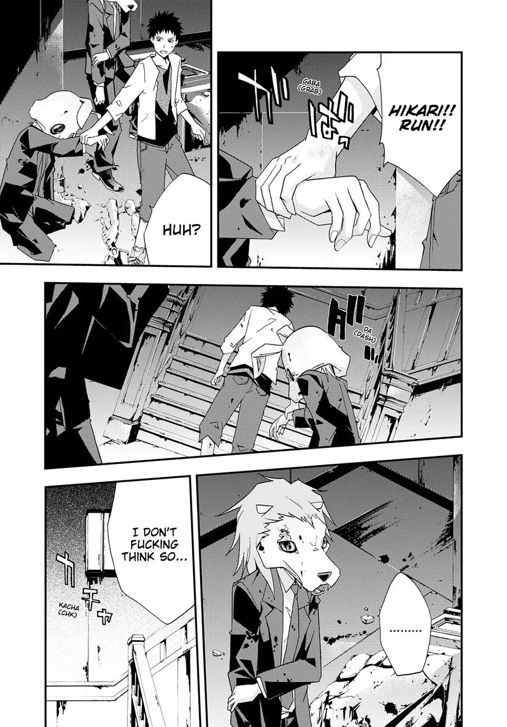 Judge Chapter 26 page 22 - Chapter 26: Reunion