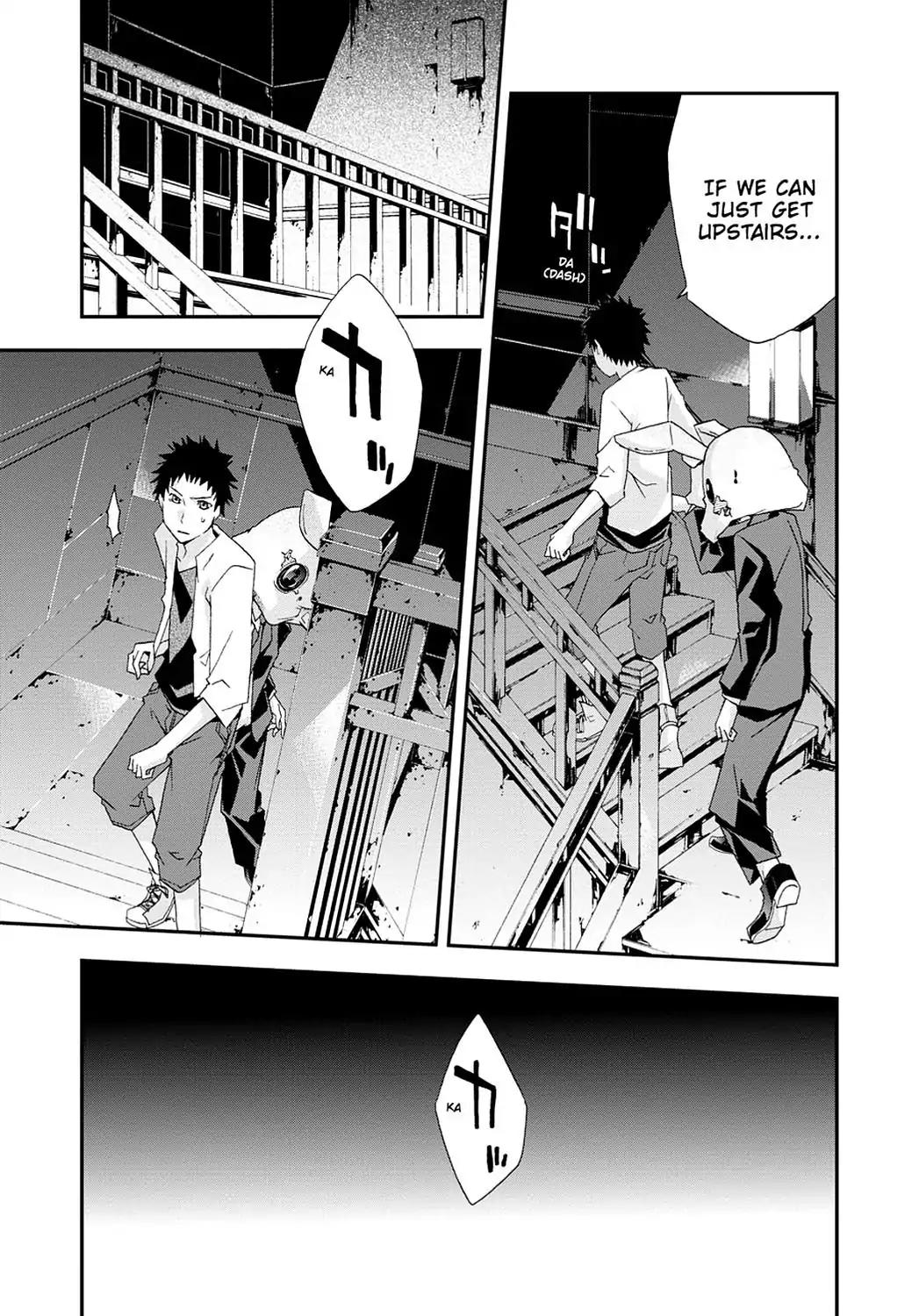 Judge Chapter 26 page 24 - Chapter 26: Reunion