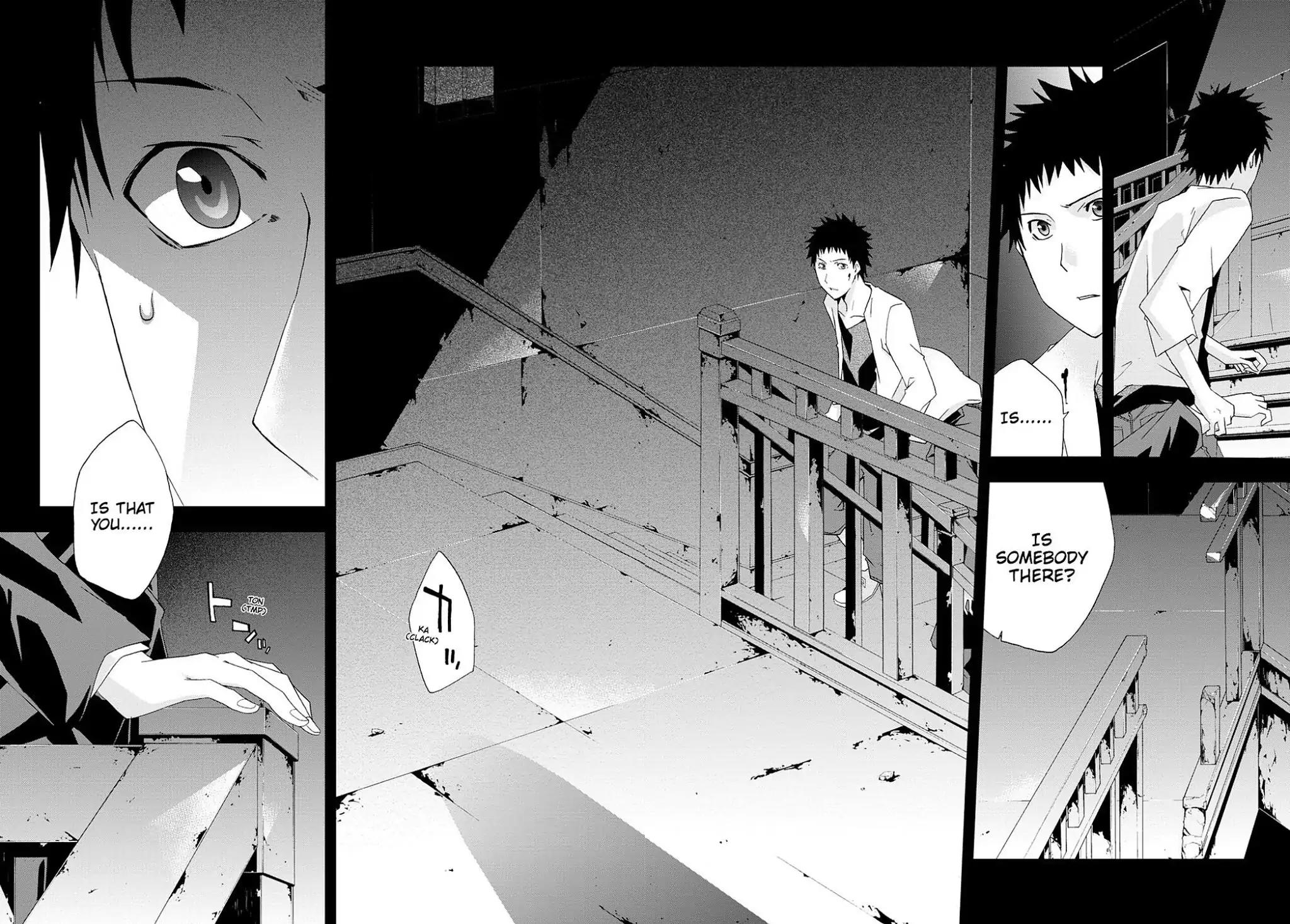 Judge Chapter 26 page 25 - Chapter 26: Reunion