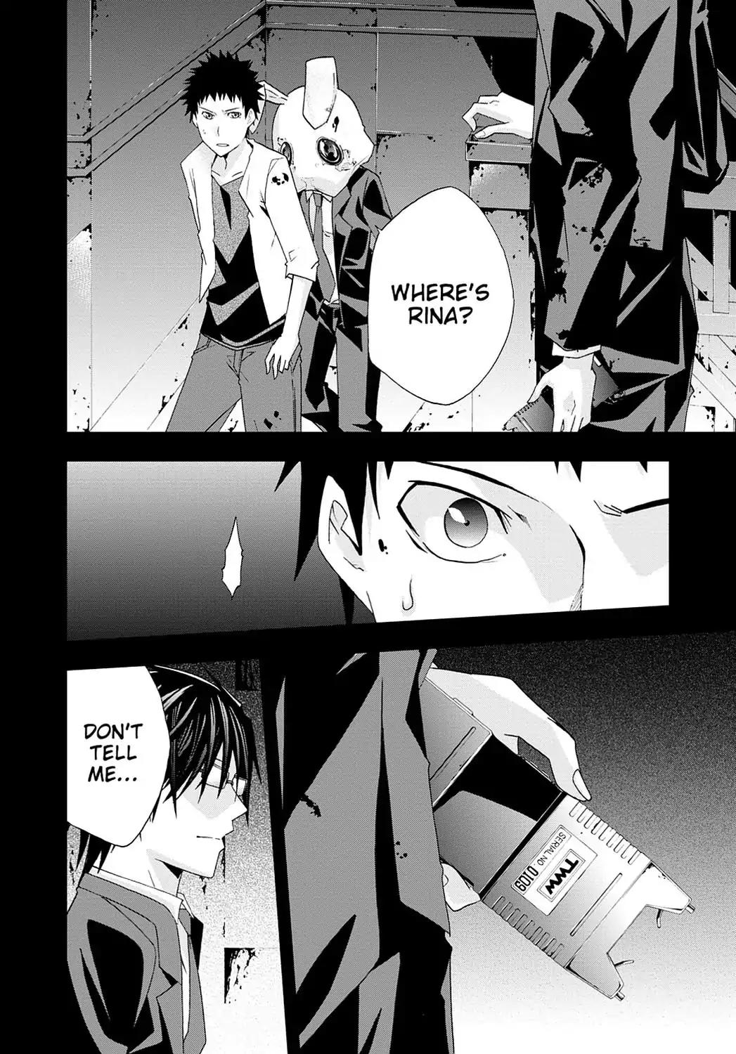 Judge Chapter 26 page 27 - Chapter 26: Reunion