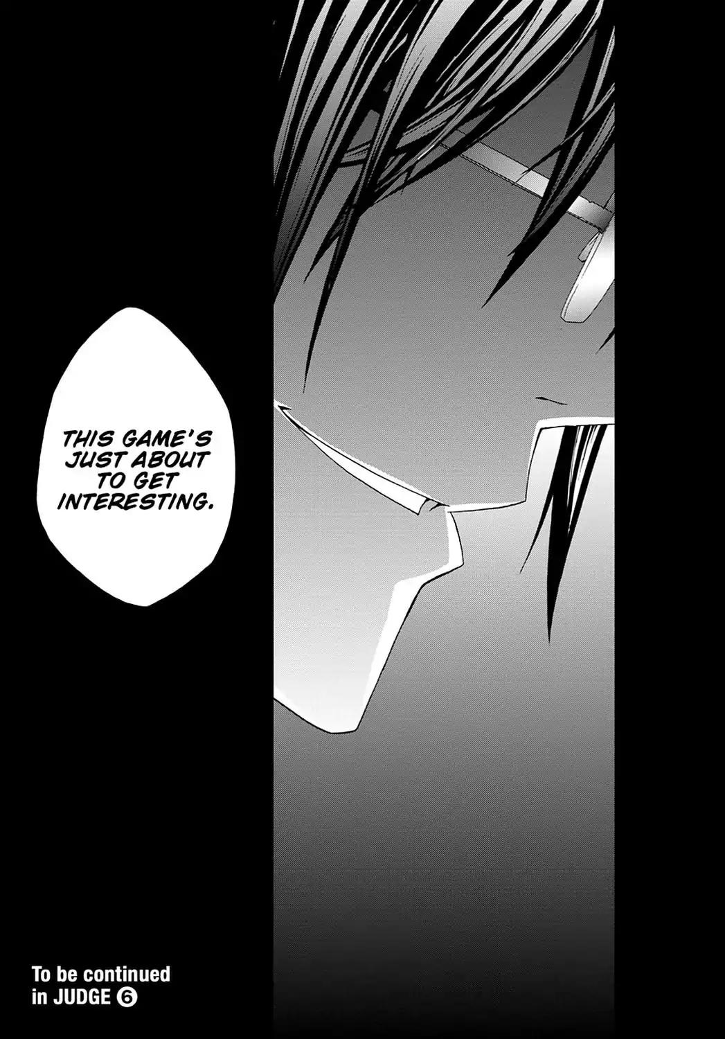 Judge Chapter 26 page 28 - Chapter 26: Reunion