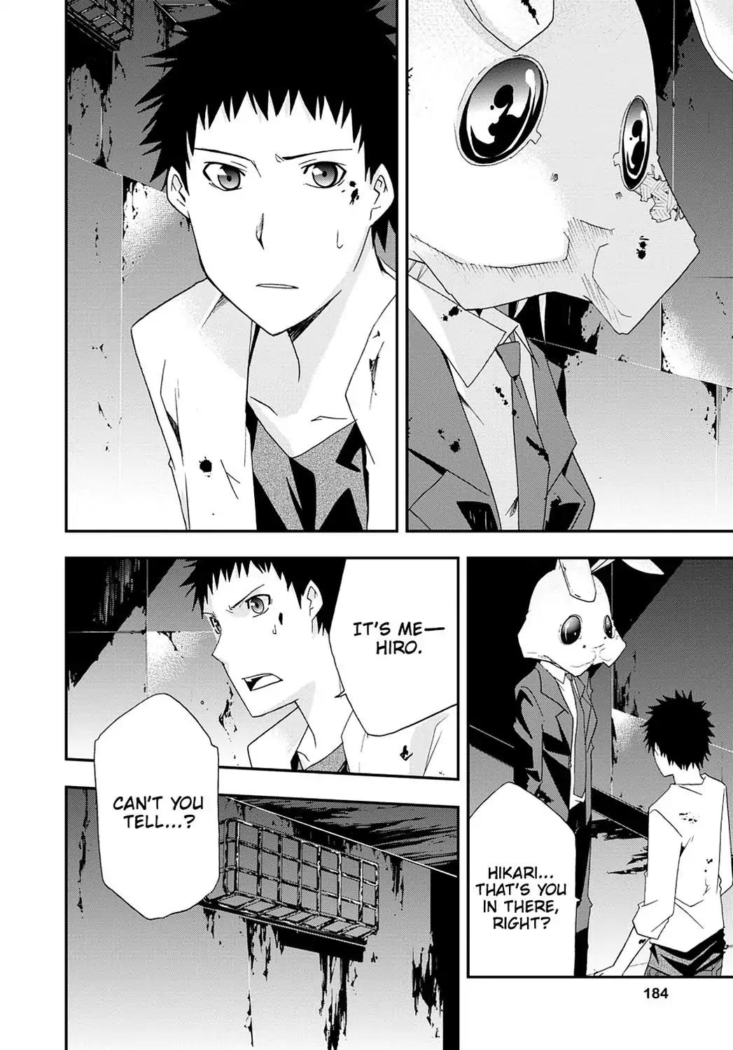 Judge Chapter 26 page 4 - Chapter 26: Reunion