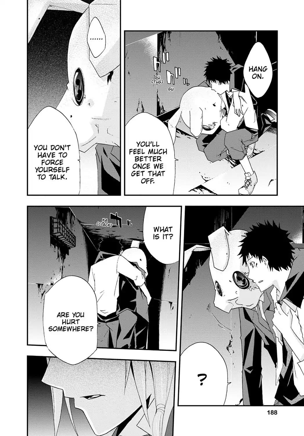 Judge Chapter 26 page 8 - Chapter 26: Reunion