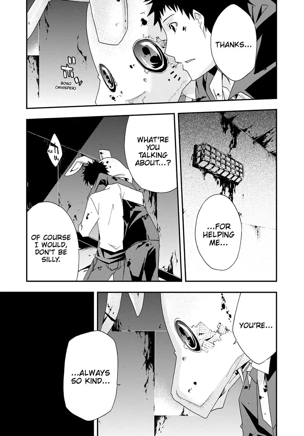 Judge Chapter 26 page 9 - Chapter 26: Reunion