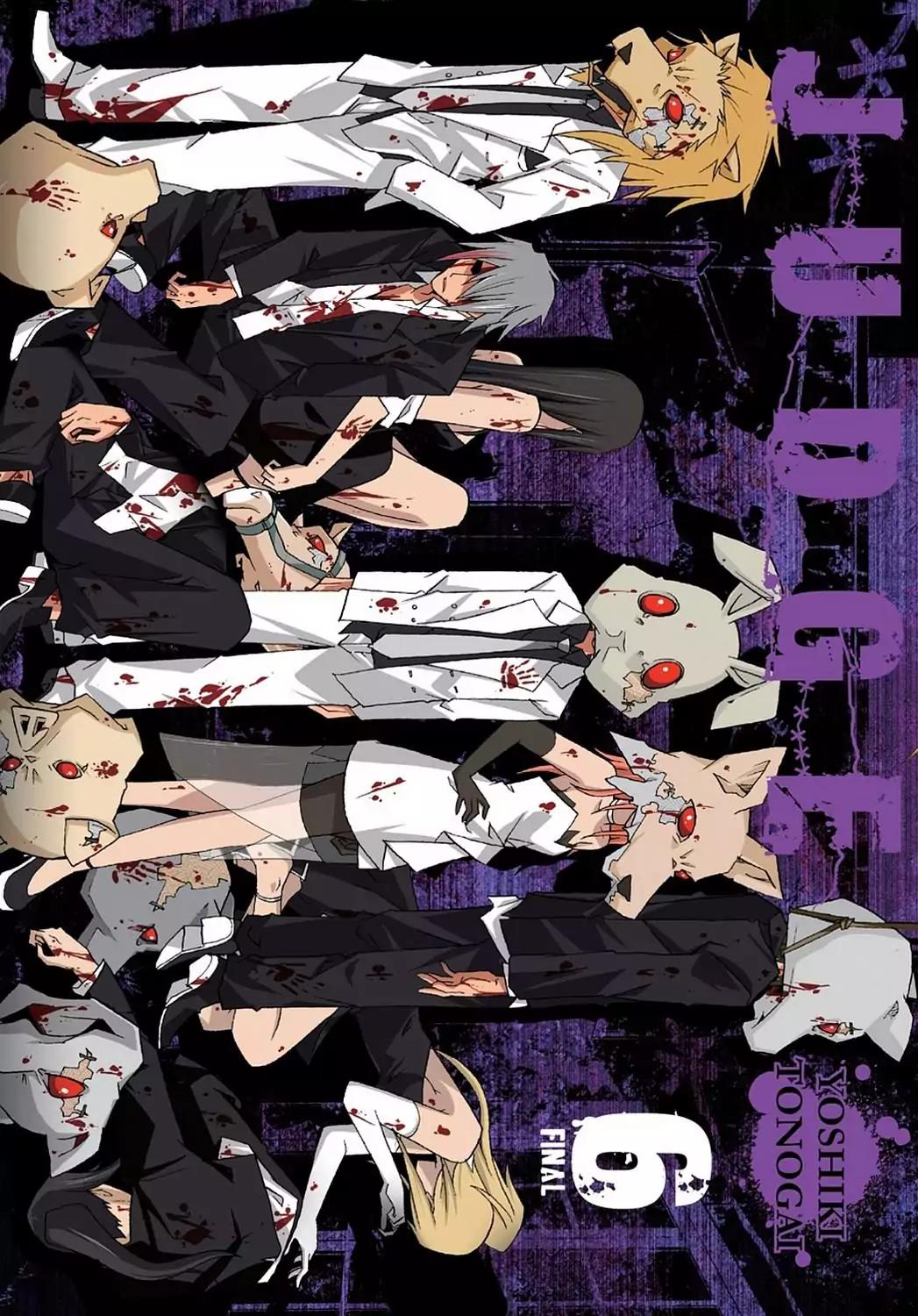 Judge Chapter 27 page 1 - Chapter 27: Betrayal