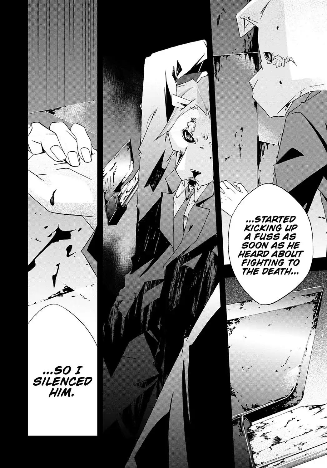 Judge Chapter 27 page 20 - Chapter 27: Betrayal