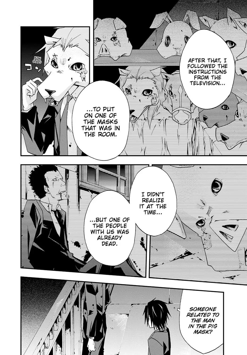 Judge Chapter 27 page 24 - Chapter 27: Betrayal