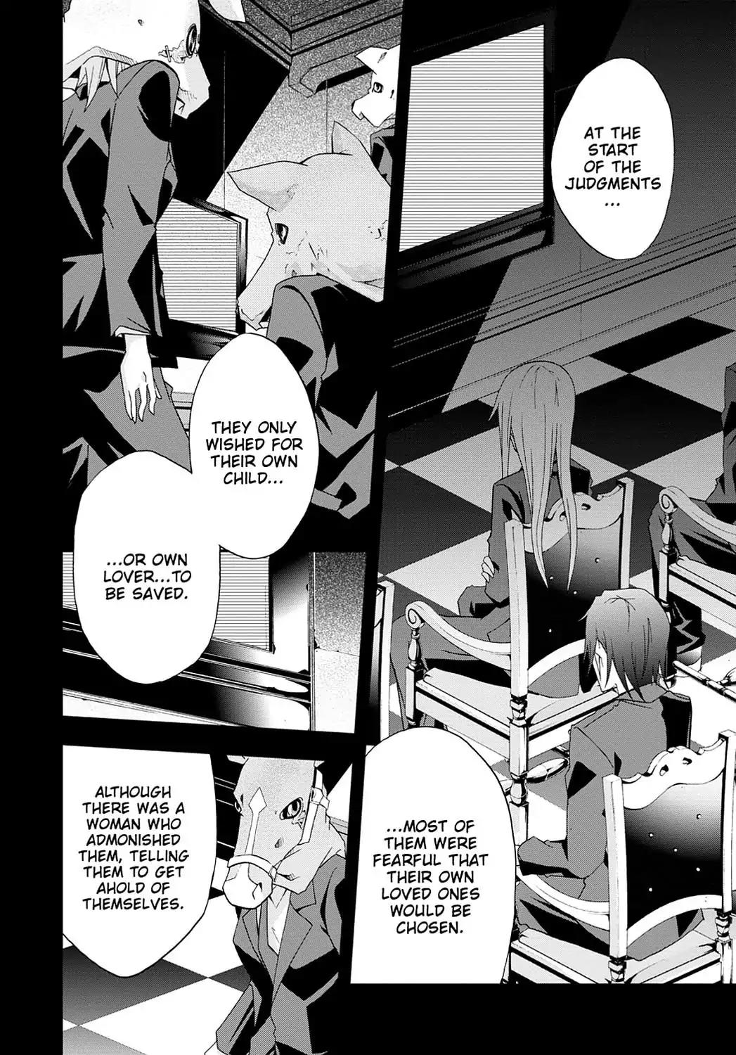 Judge Chapter 27 page 26 - Chapter 27: Betrayal