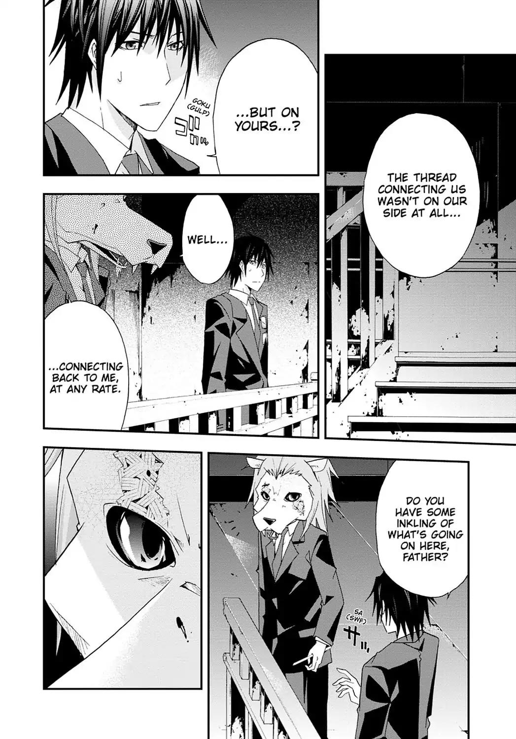 Judge Chapter 27 page 30 - Chapter 27: Betrayal