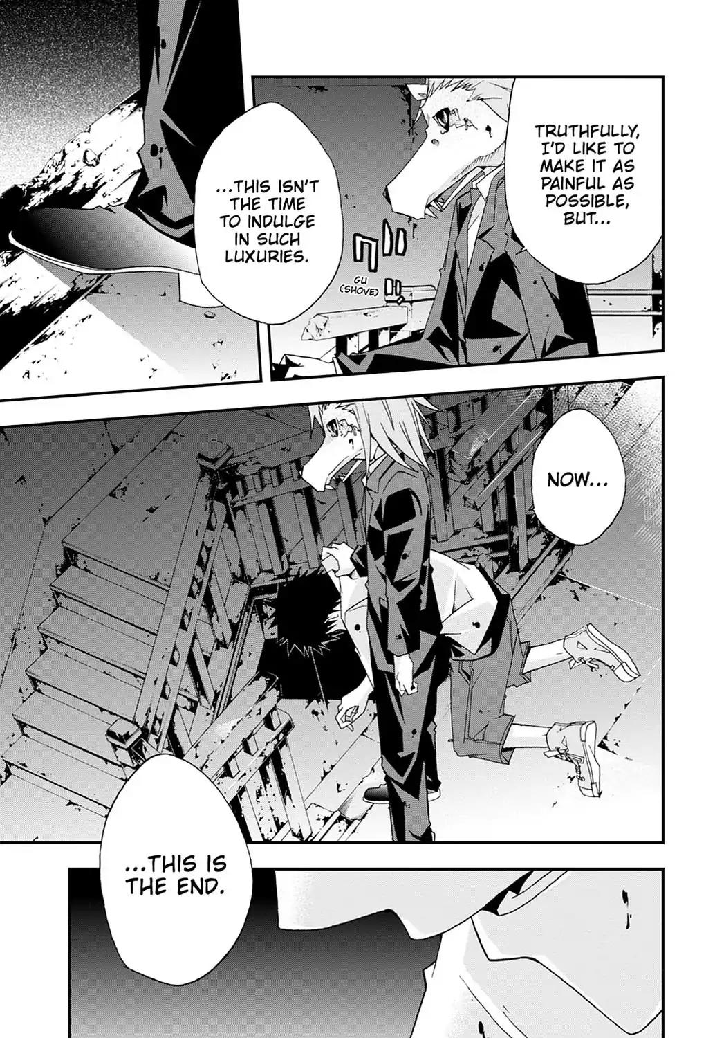 Judge Chapter 27 page 35 - Chapter 27: Betrayal