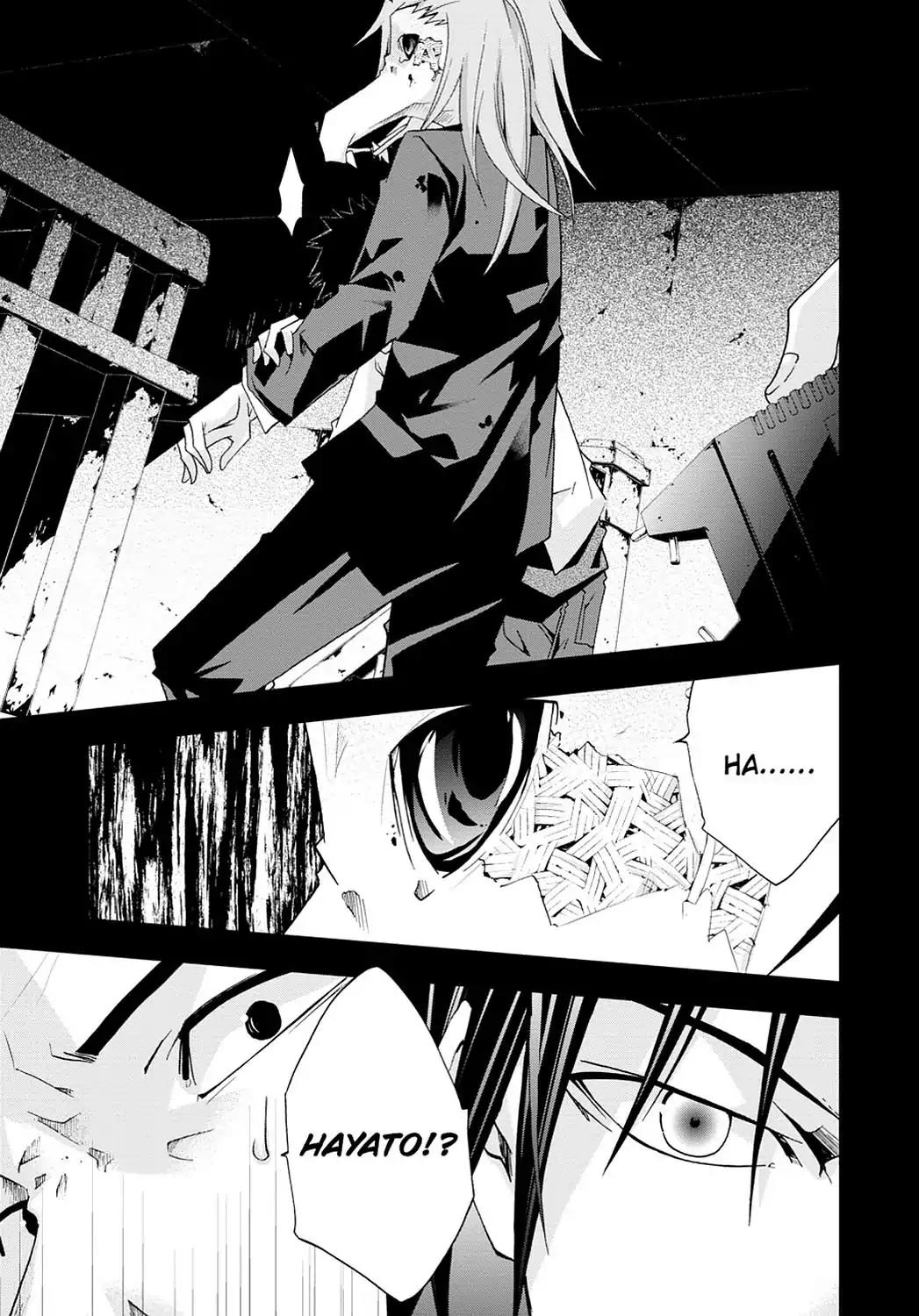 Judge Chapter 27 page 37 - Chapter 27: Betrayal