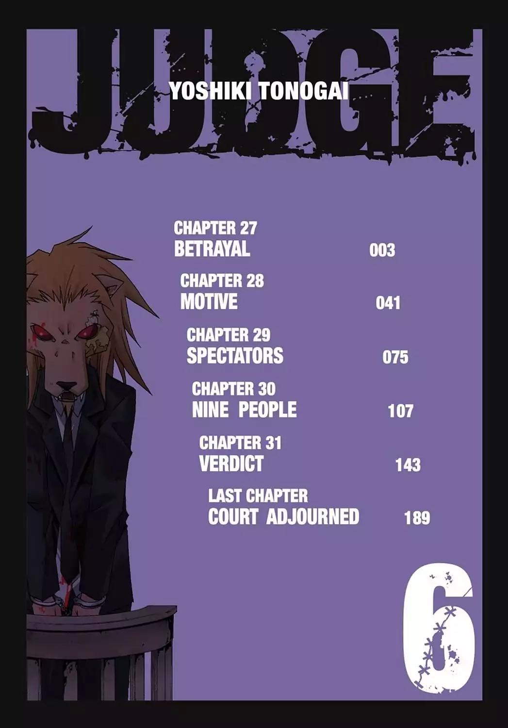 Judge Chapter 27 page 4 - Chapter 27: Betrayal