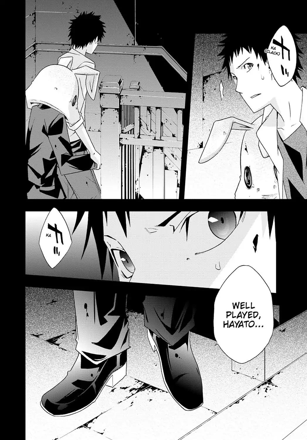 Judge Chapter 27 page 8 - Chapter 27: Betrayal
