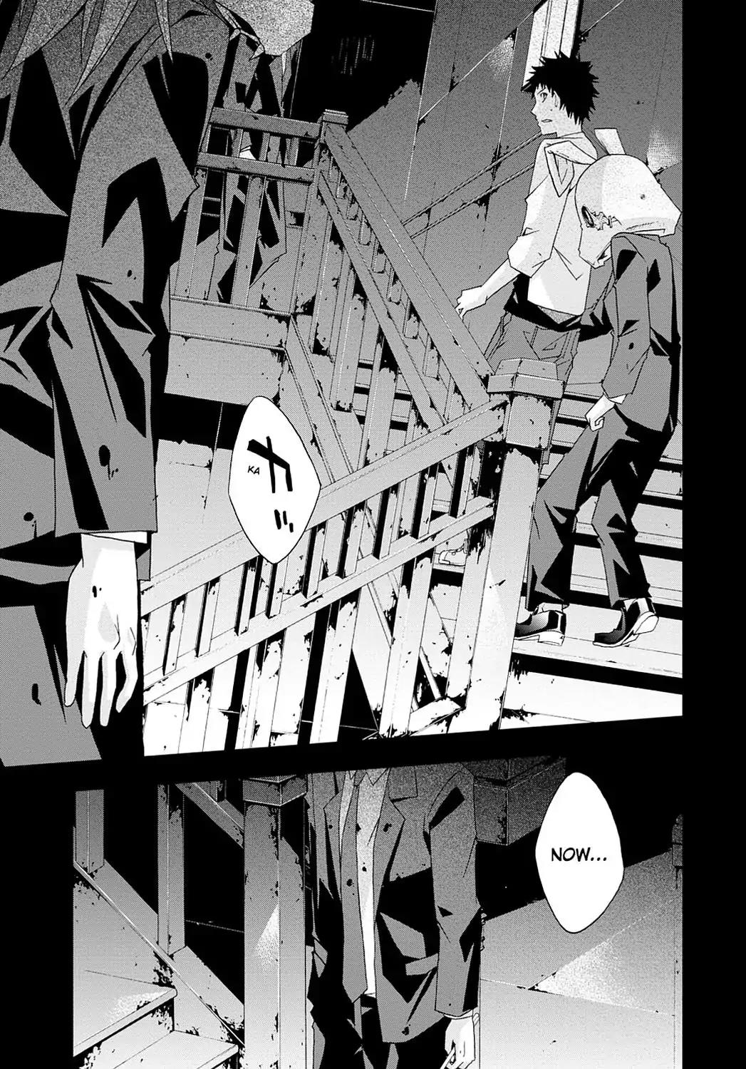 Judge Chapter 27 page 9 - Chapter 27: Betrayal