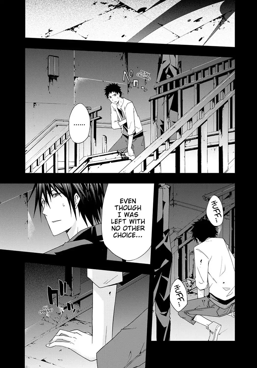Judge Chapter 28 page 1 - Chapter 28: Motive