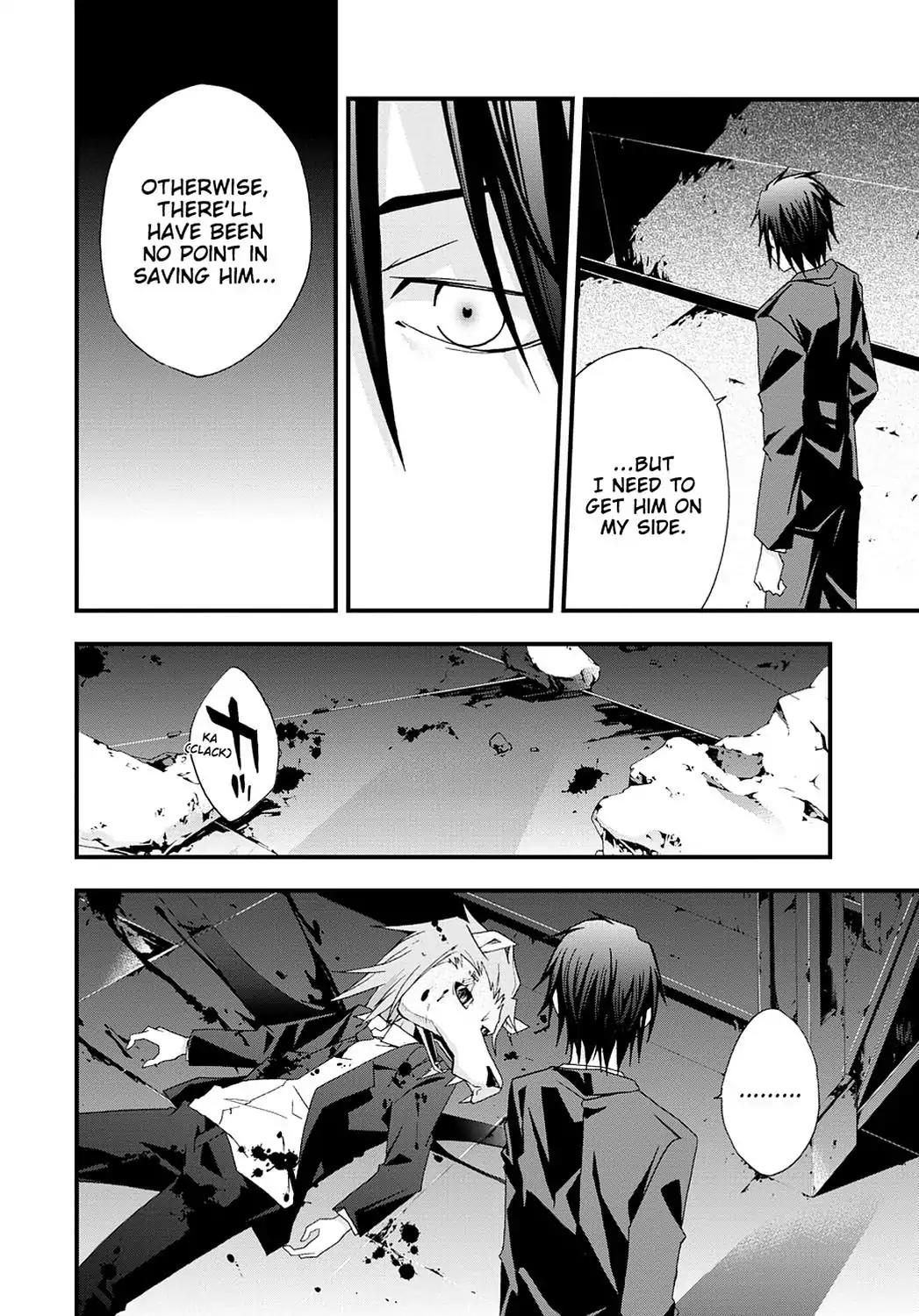 Judge Chapter 28 page 17 - Chapter 28: Motive