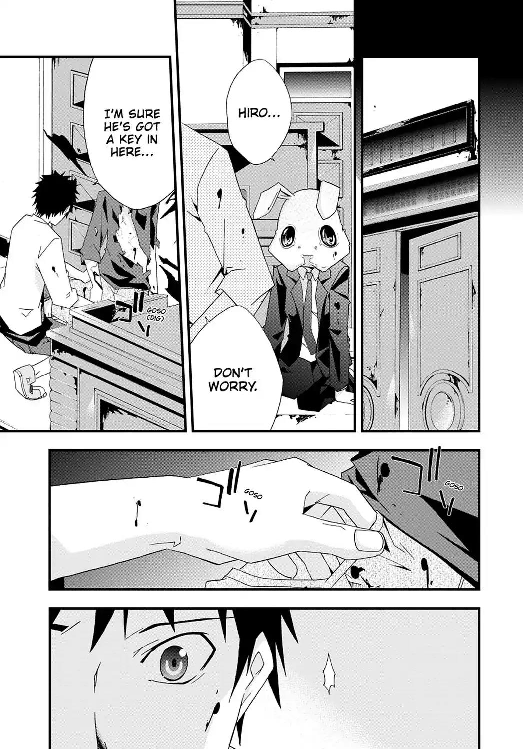 Judge Chapter 28 page 24 - Chapter 28: Motive