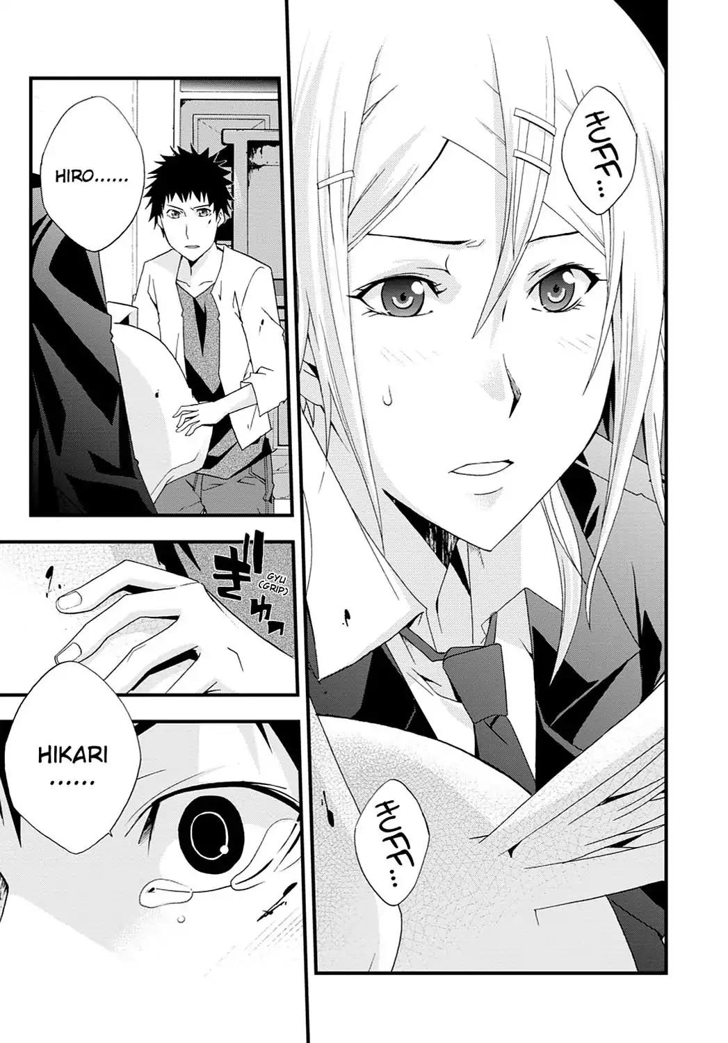 Judge Chapter 28 page 26 - Chapter 28: Motive