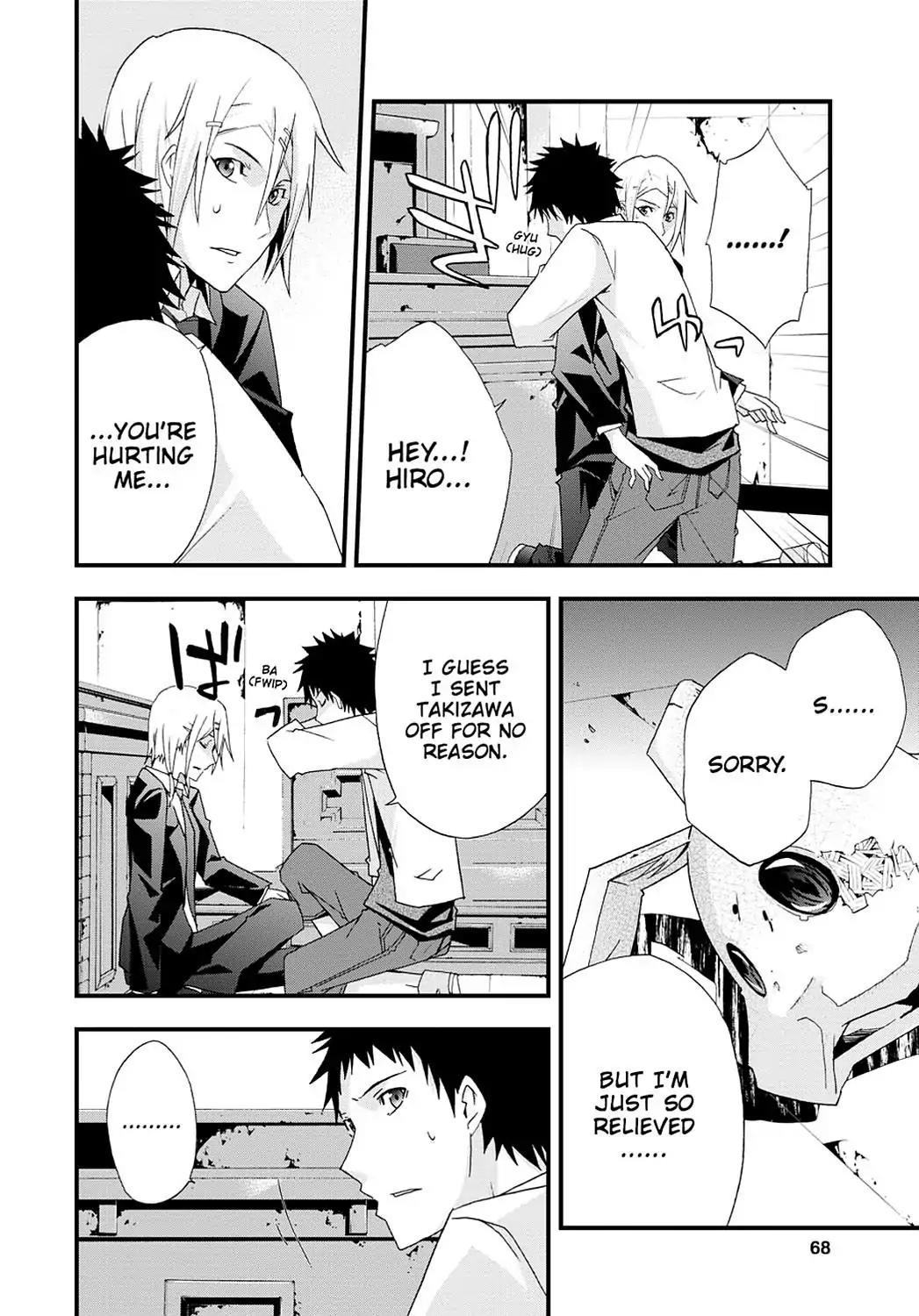 Judge Chapter 28 page 27 - Chapter 28: Motive