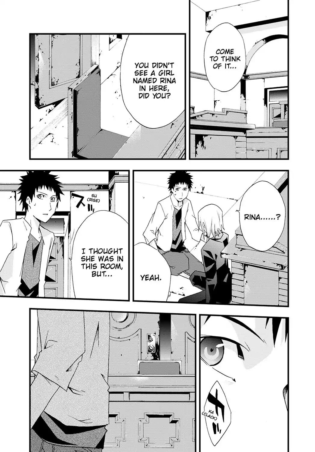 Judge Chapter 28 page 28 - Chapter 28: Motive