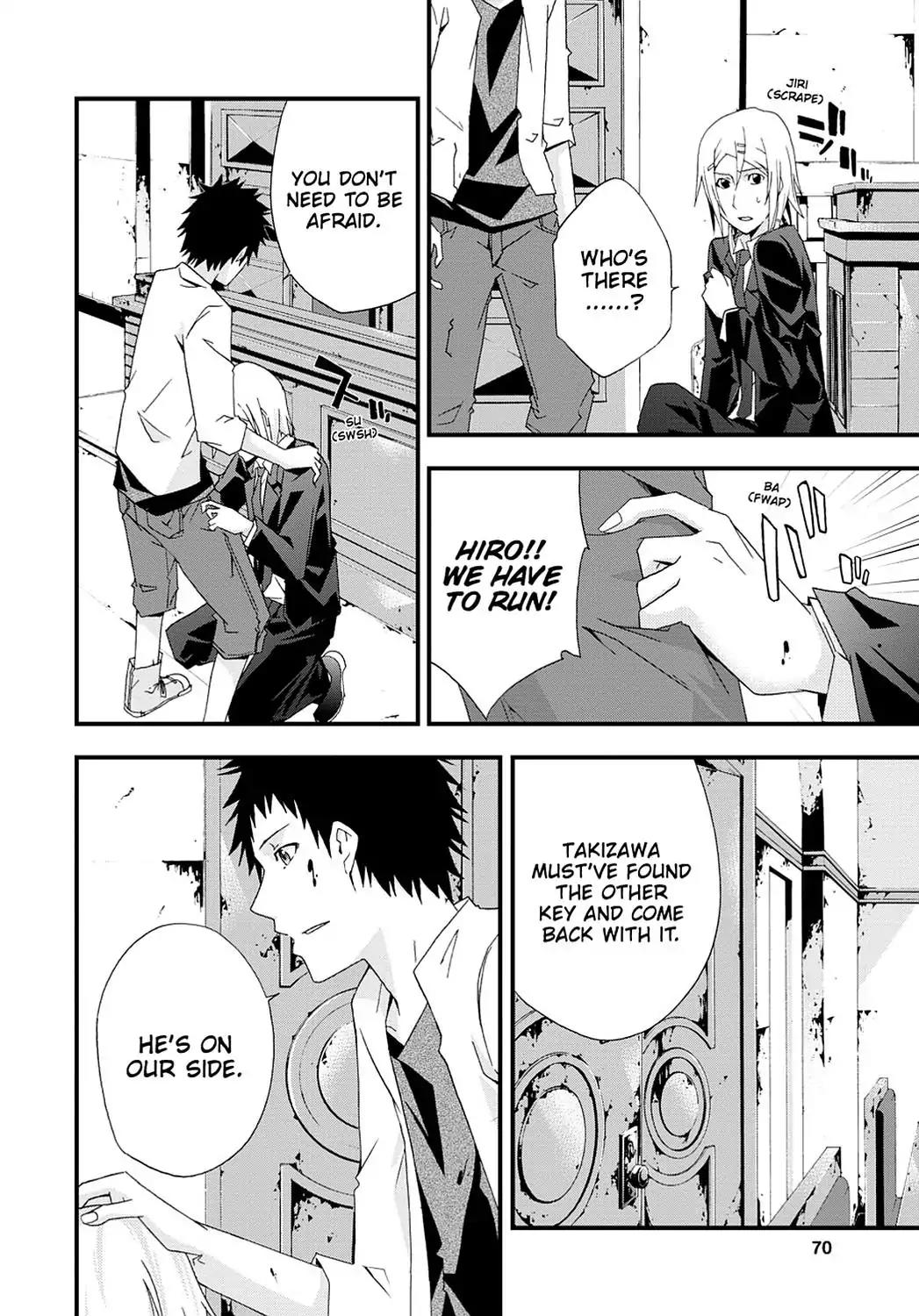 Judge Chapter 28 page 29 - Chapter 28: Motive