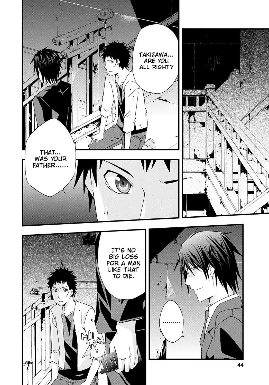 Judge Chapter 28 page 3 - Chapter 28: Motive