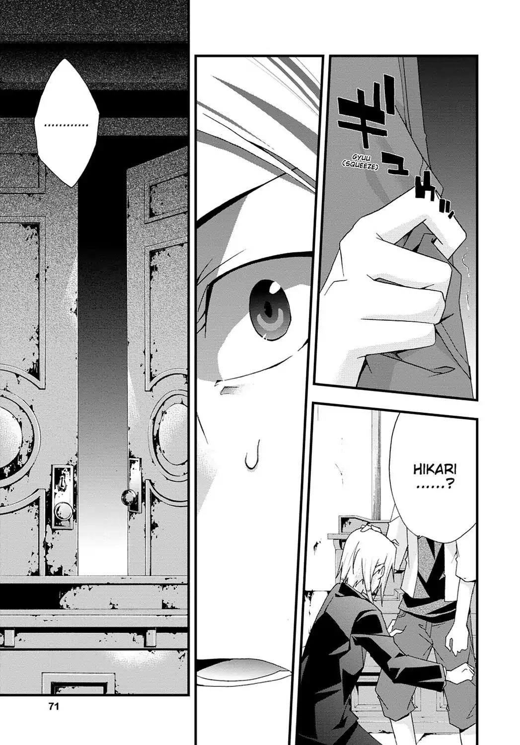 Judge Chapter 28 page 30 - Chapter 28: Motive