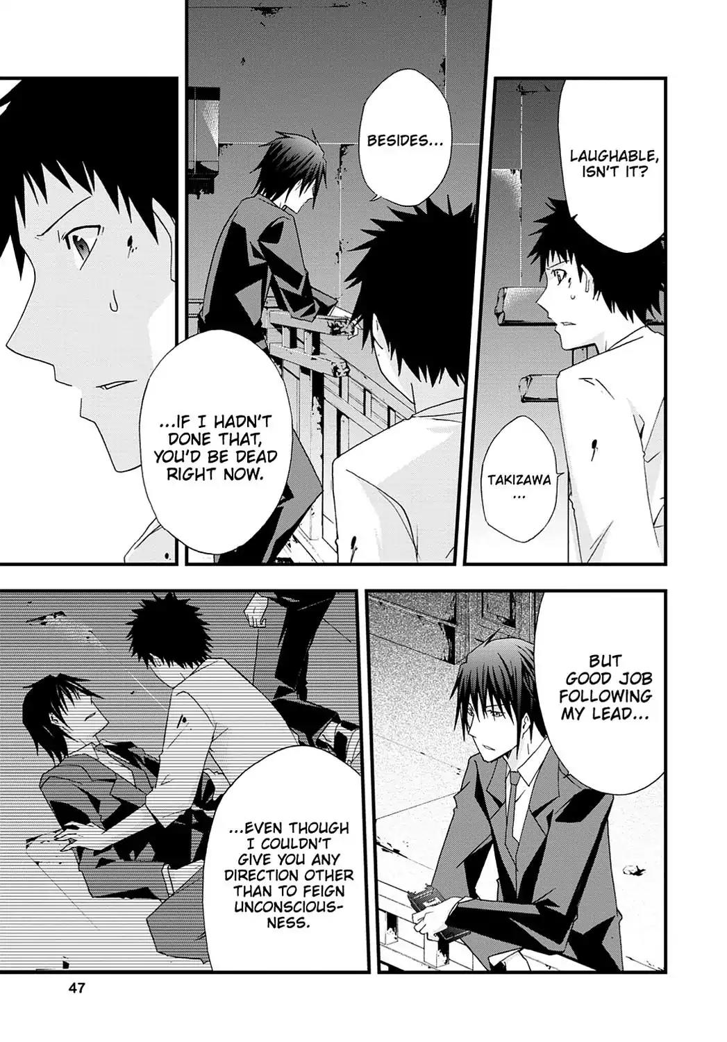Judge Chapter 28 page 6 - Chapter 28: Motive