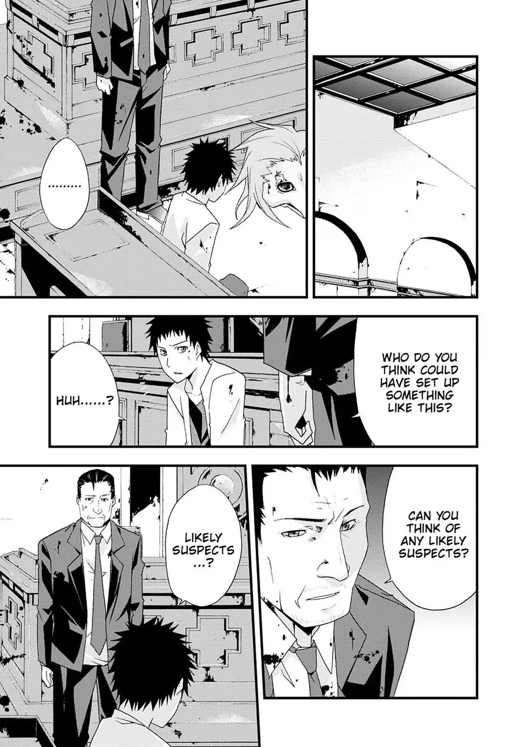 Judge Chapter 29 page 16 - Chapter 29: Spectators
