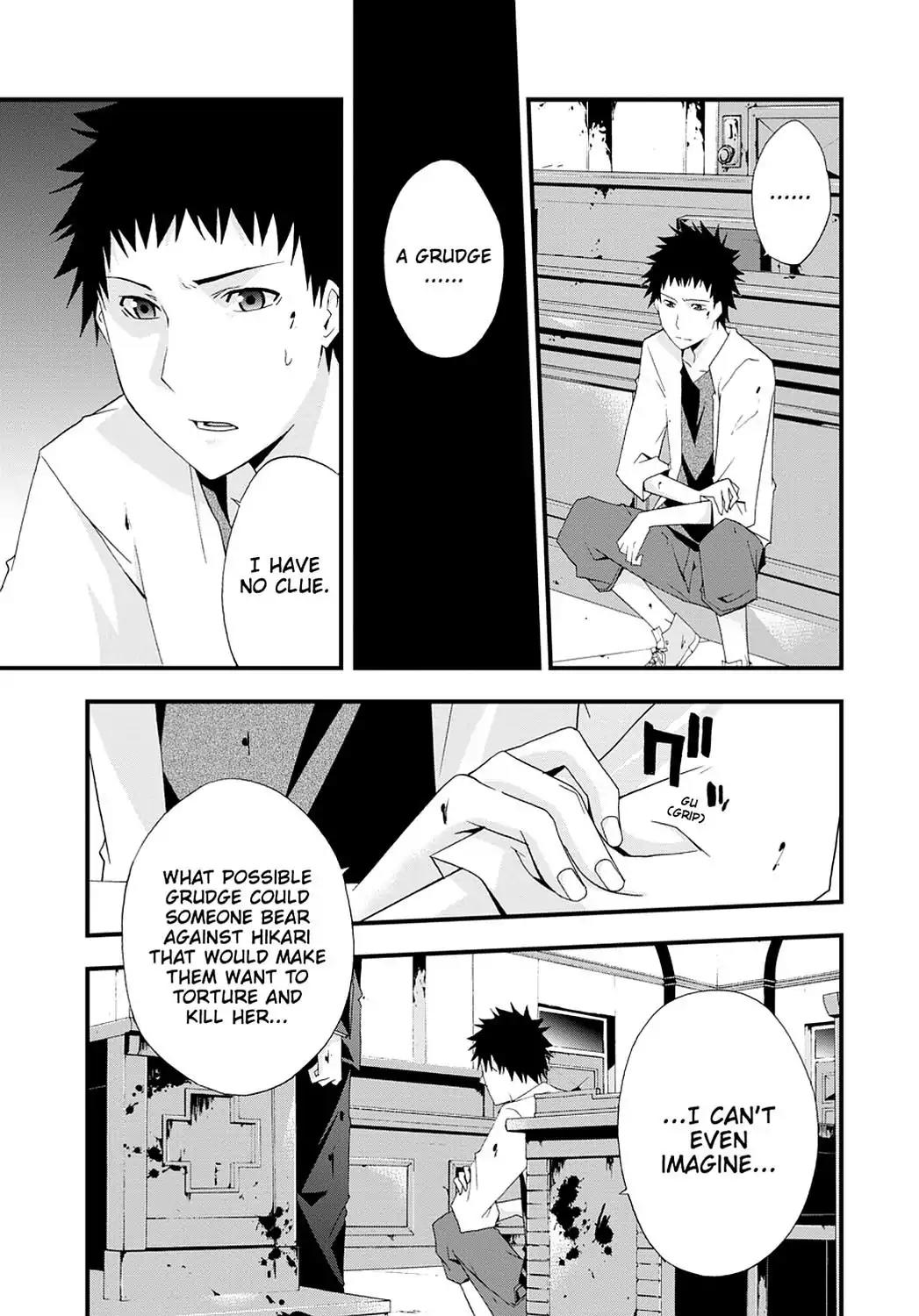 Judge Chapter 29 page 18 - Chapter 29: Spectators