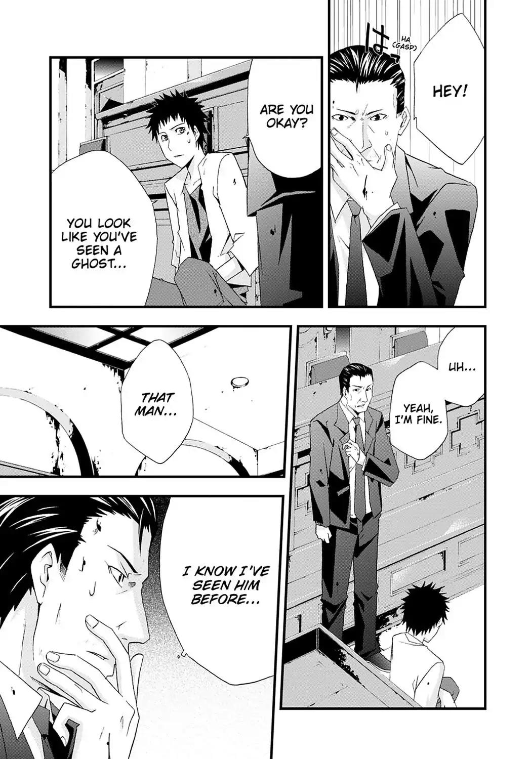 Judge Chapter 29 page 24 - Chapter 29: Spectators