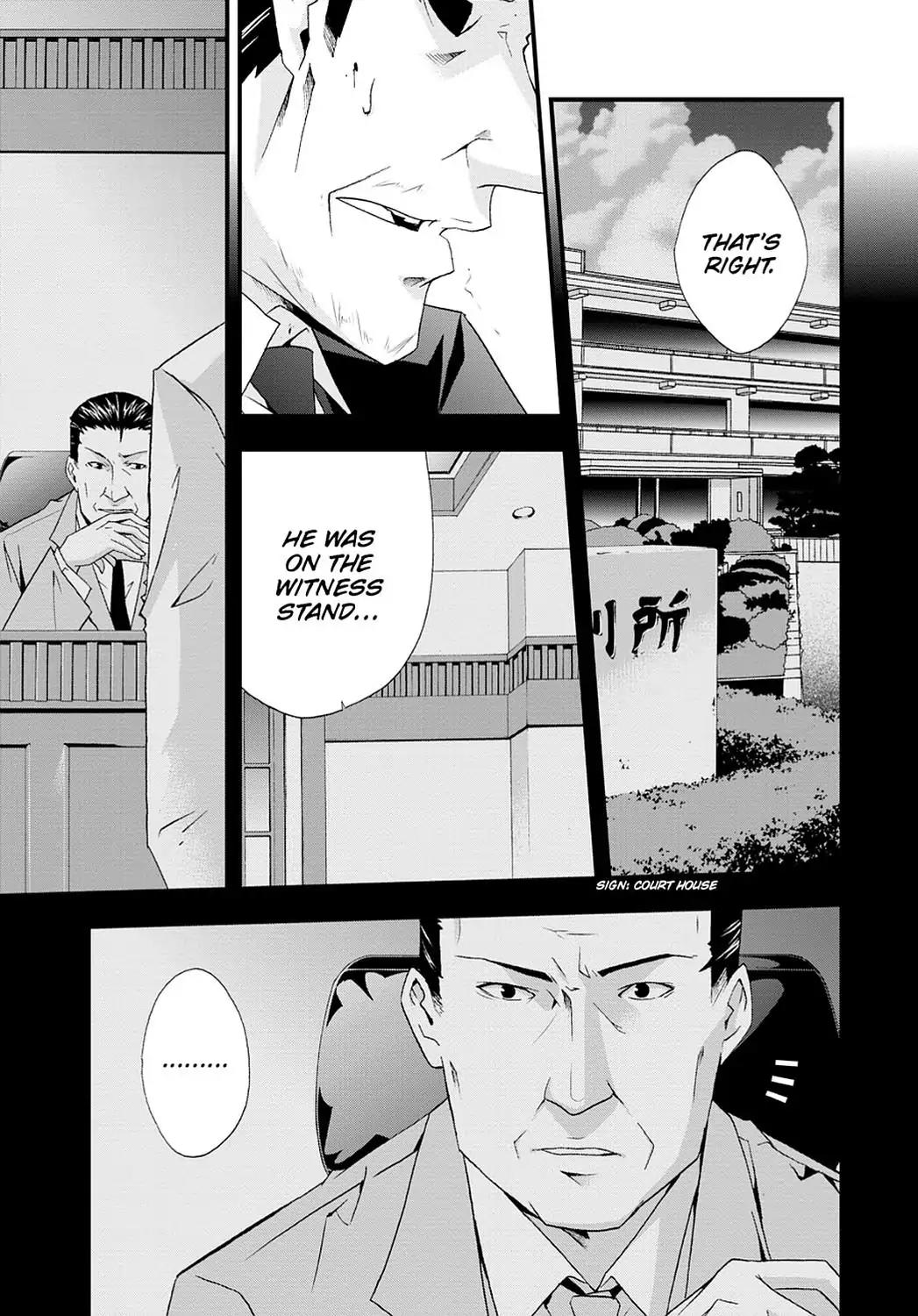 Judge Chapter 29 page 26 - Chapter 29: Spectators