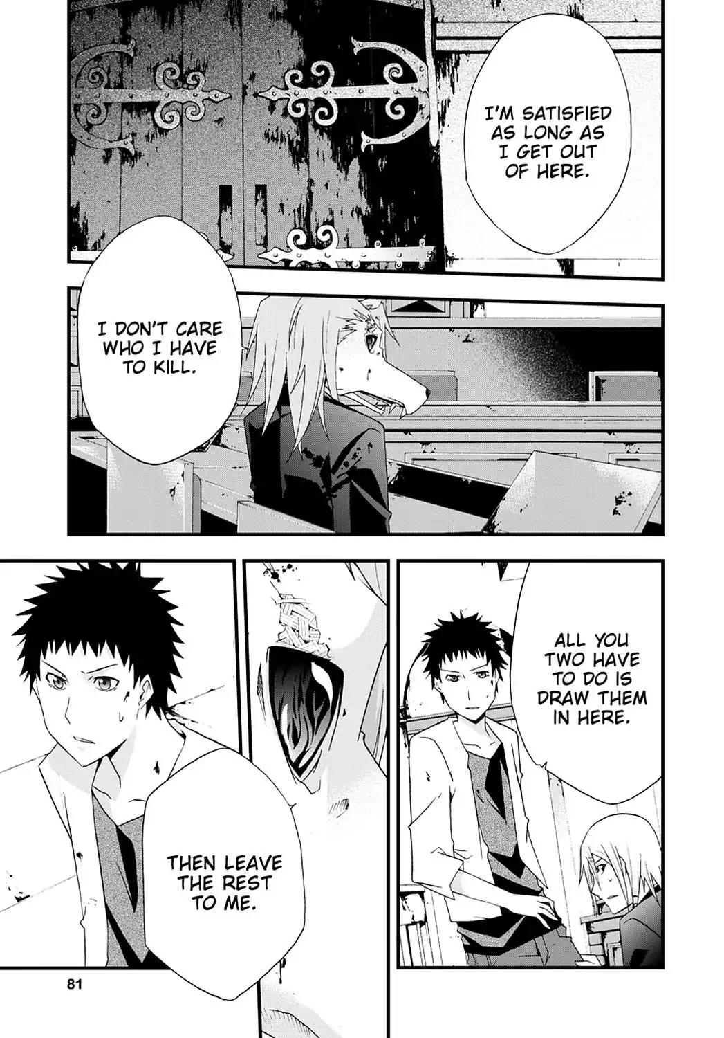 Judge Chapter 29 page 7 - Chapter 29: Spectators
