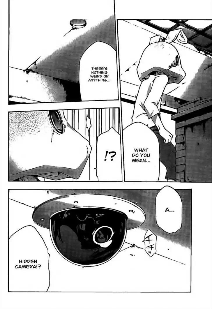Judge Chapter 3 page 19 - Chapter 3: Sinners