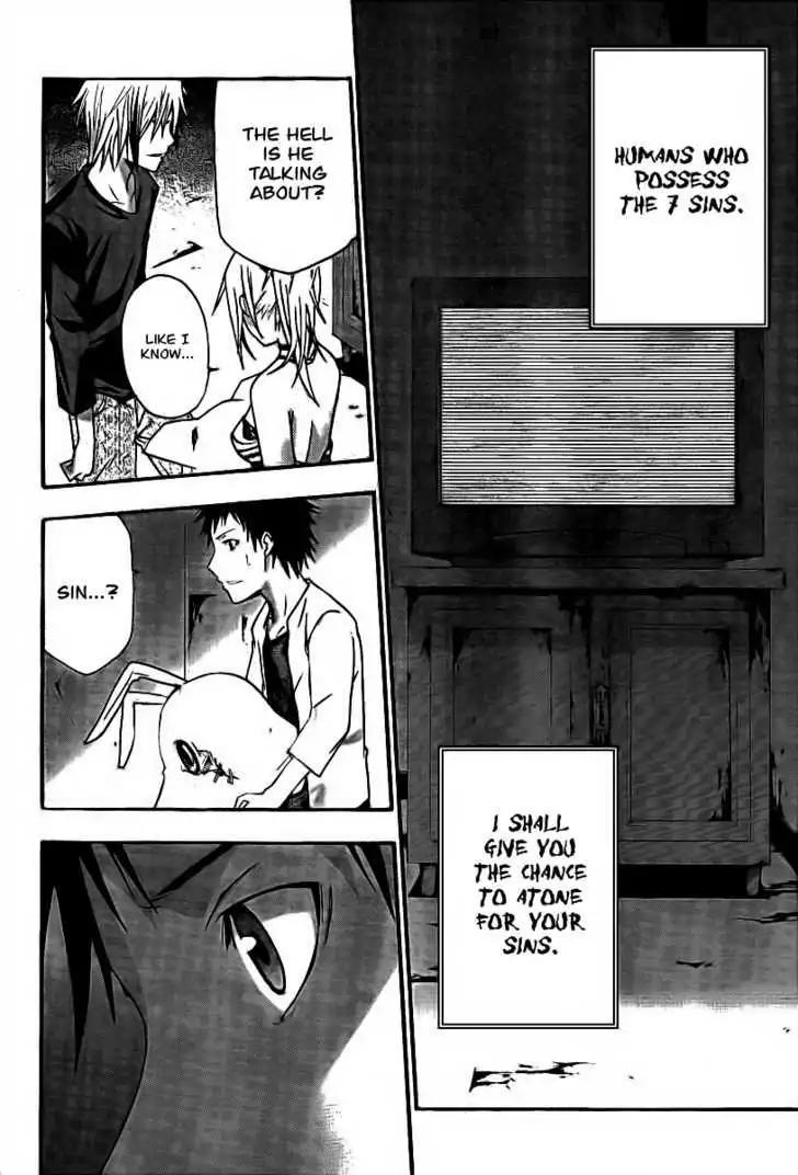 Judge Chapter 3 page 31 - Chapter 3: Sinners