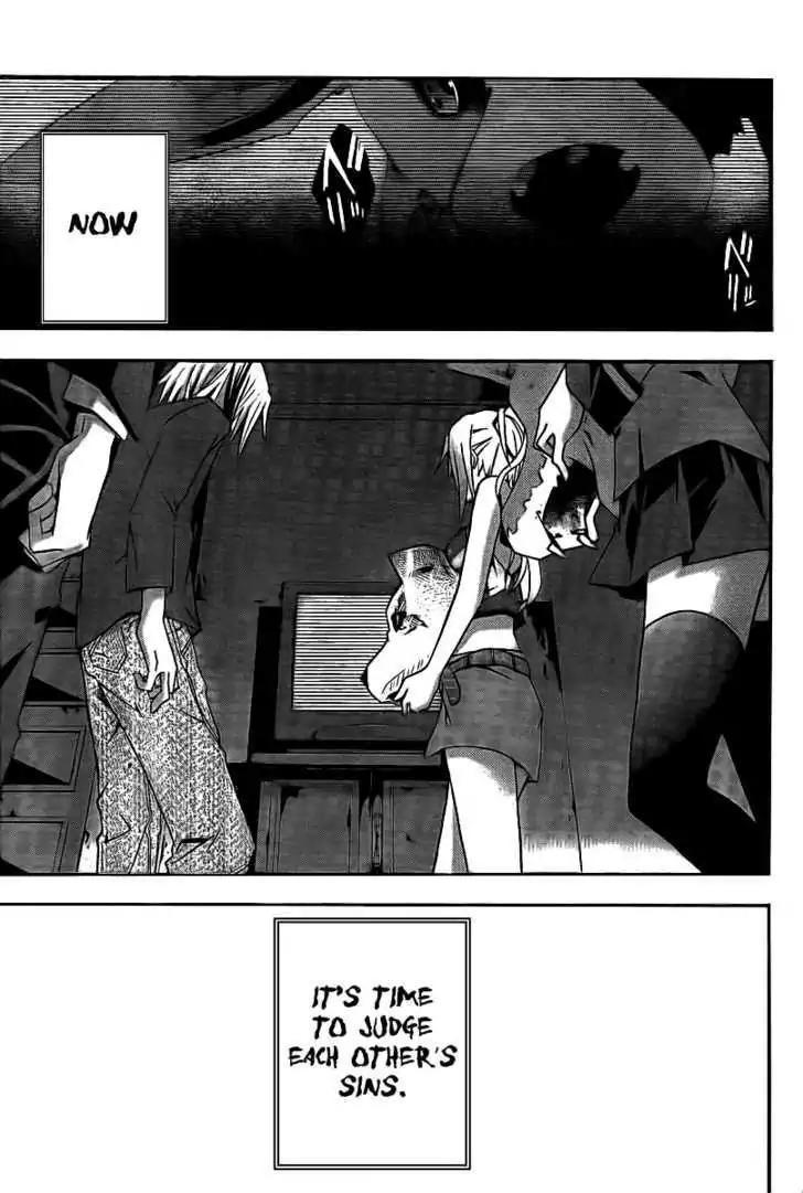 Judge Chapter 3 page 34 - Chapter 3: Sinners