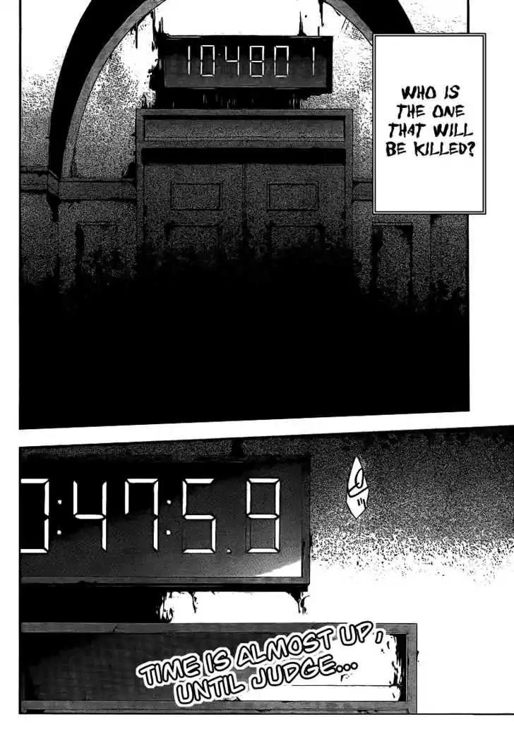 Judge Chapter 3 page 35 - Chapter 3: Sinners