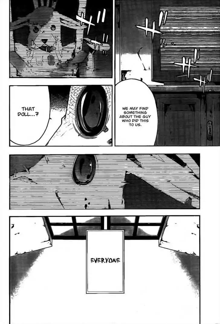 Judge Chapter 3 page 9 - Chapter 3: Sinners