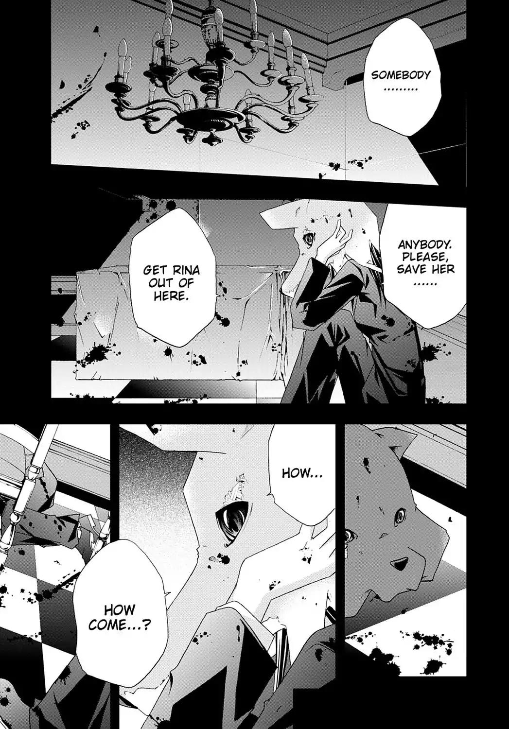 Judge Chapter 30 page 1 - Chapter 30: Nine People