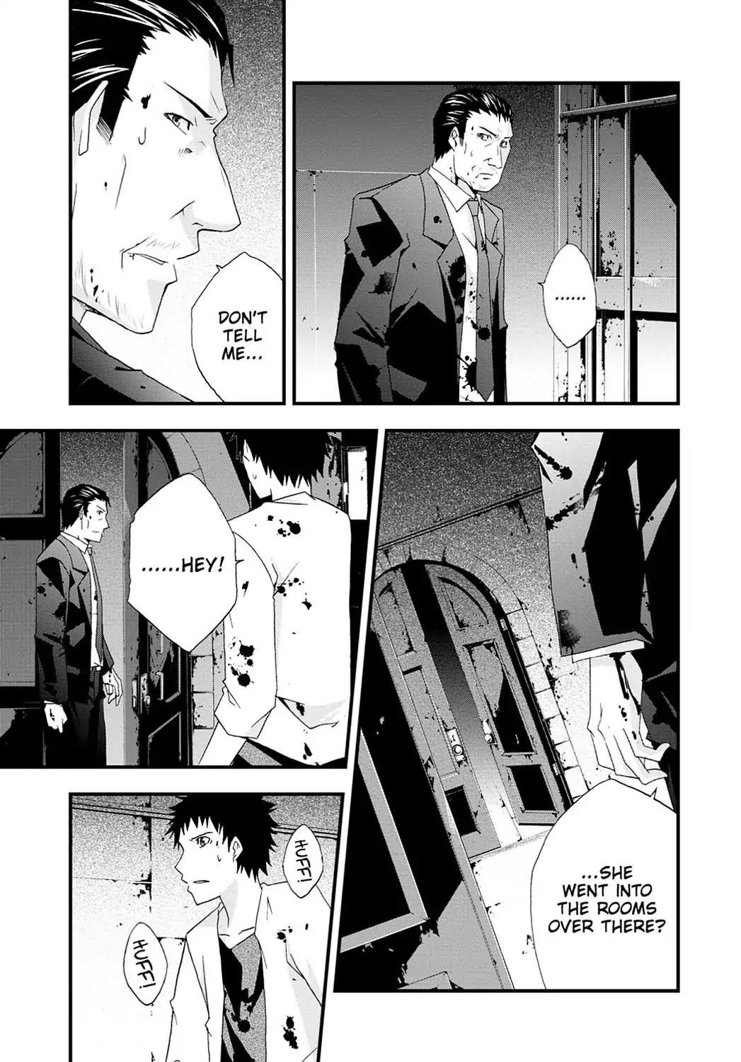 Judge Chapter 30 page 11 - Chapter 30: Nine People